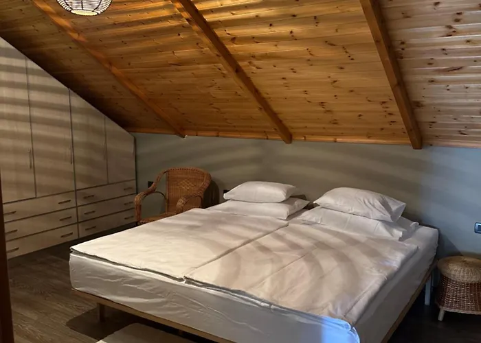 Дом отдыха Egi Тирана